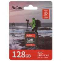 карта памяти Netac 128GB NT02P600STN-128G-R