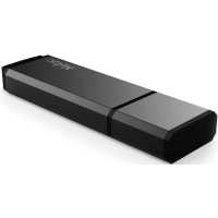 флешка Netac 16GB NT03U351N-016G-30BK Черный