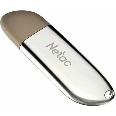 флешка Netac 16GB NT03U352N-016G-32PN Серебристый