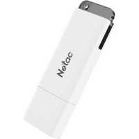 флешка Netac 256GB NT03U185N-256G-20WH Белый