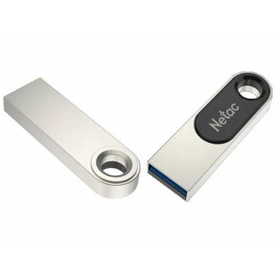 флешка Netac 32GB NT03U278N-032G-32PN Белый