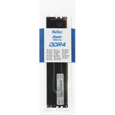 оперативная память Netac Basic NTBSD4P32SP-16J