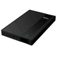 жесткий диск Netac K331 2Tb NT05K331N-002T-30BK Черный