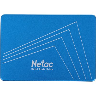 SSD диск Netac N535S 960Gb NT01N535S-960G-S3X Синий