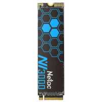 SSD диск Netac NV3000 2Tb NT01NV3000-2T0-E4X Черный