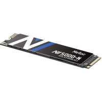 SSD диск Netac NV5000-N 500Gb NT01NV5000N-500-E4X Черный