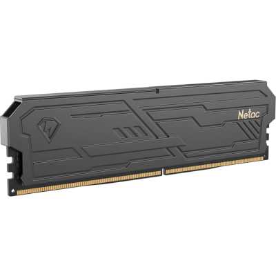 оперативная память Netac Shadow III Black NTSHD5P60DP-32KC