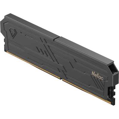 оперативная память Netac Shadow III Black NTSHD5P60DP-32KC