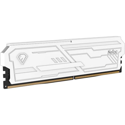 оперативная память Netac Shadow III White NTSHD4P32DP-16W