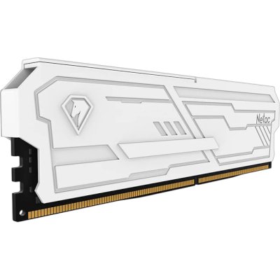 оперативная память Netac Shadow III White NTSHD4P32DP-16W