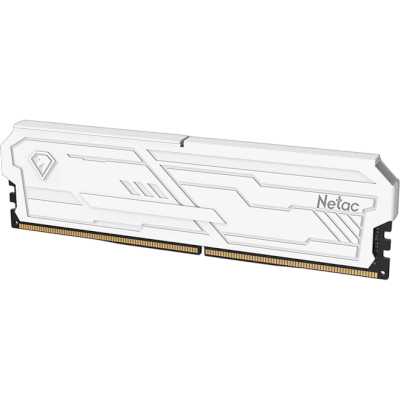 оперативная память Netac Shadow III White NTSHD5P60DP-32WC