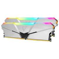 оперативная память Netac Shadow RGB Silver NTSRD4P32DP-16S