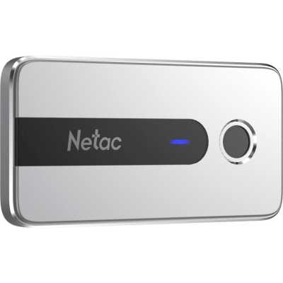 SSD диск Netac Z11 500Gb NT01Z11-500G-32SL Серый