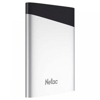 SSD диск Netac Z6S 480Gb NT01Z6S-480G-32SL Серебристый