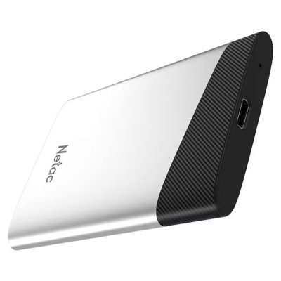 SSD диск Netac Z6S 960Gb NT01Z6S-960G-32SL Серебристый