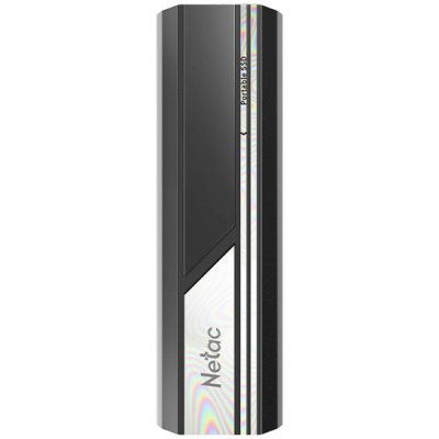 SSD диск Netac ZX10 500Gb NT01ZX10-500G-32BK Черный