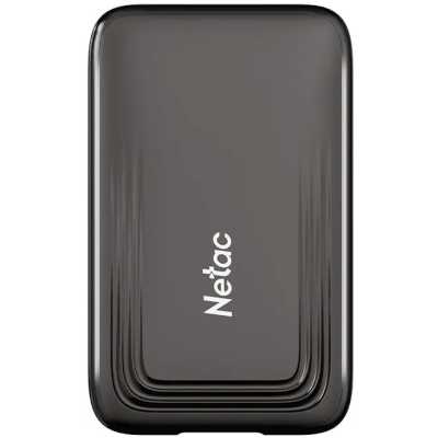 SSD диск Netac ZX20 IV EVO 2Tb NT01ZX20IVEVO-002T-32BK Черный