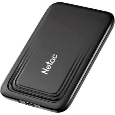 SSD диск Netac ZX20 IV EVO 512Gb NT01ZX20IVEVO-512G-32BK Черный