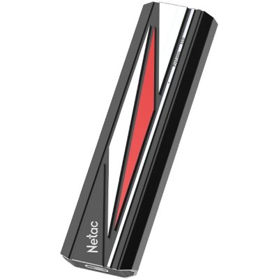 SSD диск Netac ZX20L 512Gb NT01ZX20L-512G-32BK Черный