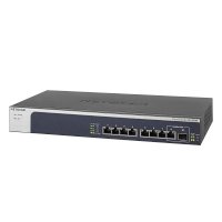 коммутатор NetGear XS508M-100EUS