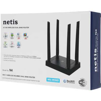 роутер Netis N4