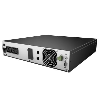 ИБП nJoy Argus 2200 PWUP-LI220AG-CG01B Черный