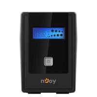 ИБП nJoy Cadu 650 UPCMTLS665TCAAZ01B Черный