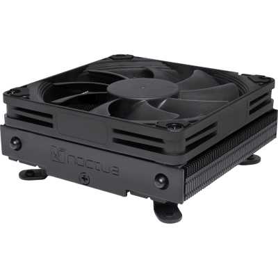 кулер Noctua NH-L9i-17xx chromax.black Бежевый