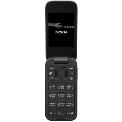 мобильный телефон Nokia 2660 TA-1469 Dual Sim Black