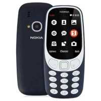 мобильный телефон Nokia 3310 Dual sim 2017 Dark Blue