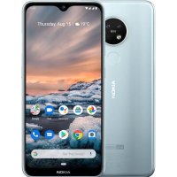 смартфон Nokia 7.2 64GB Silver