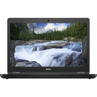 ноутбук Dell Latitude 5490-2868 Черный