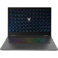 ноутбук Lenovo Legion Y730-17ICH 81HG0006RU Черный