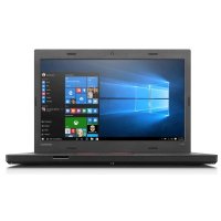 ноутбук Lenovo ThinkPad L460 20FU001RRT Черный