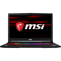 ноутбук MSI GE73 8RE-097 Черный