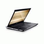 ноутбук DELL Vostro 3750 i7 2630QM/4/500/DOS/Silver Серебристый