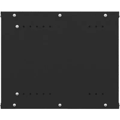 телекоммуникационный шкаф NTSS Lime NTSS-WL6U5560GS-BL Черный