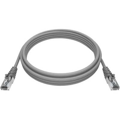 патч-корд NTSS NTSS-PC-FTP-RJ45-5e-1.0-LSZH-GY