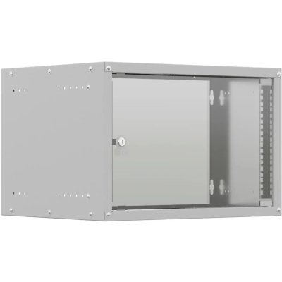 телекоммуникационный шкаф NTSS Lime NTSS-WL6U5545GS Серый
