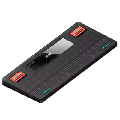 клавиатура Nuphy AIR75v2-BB-24 Черный