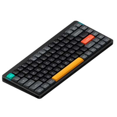 клавиатура Nuphy AIR75v2-BB-3 Черный