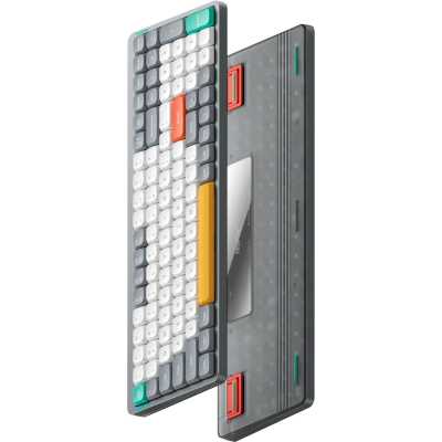клавиатура Nuphy AIR96v2-LG-21 Серый