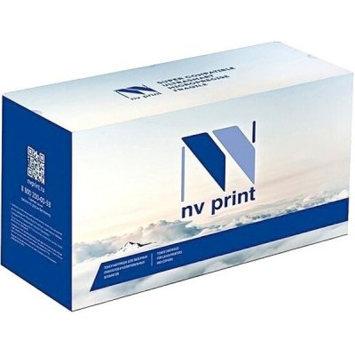 картридж NV Print NV-070H черный