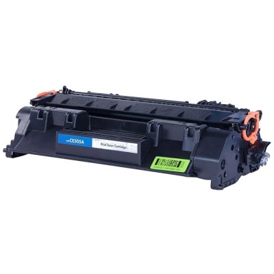 картридж NV Print NV-CE505A черный
