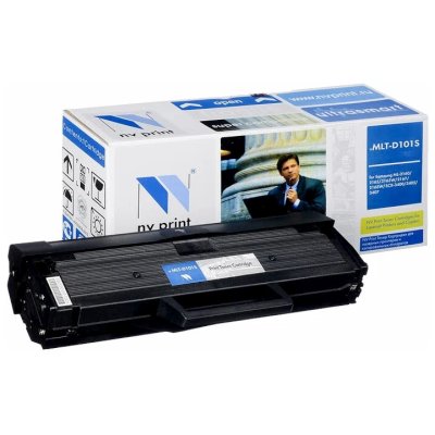 картридж NV Print NV-MLT-D101S черный