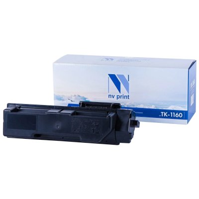 картридж NV Print NV-TK-1160 черный
