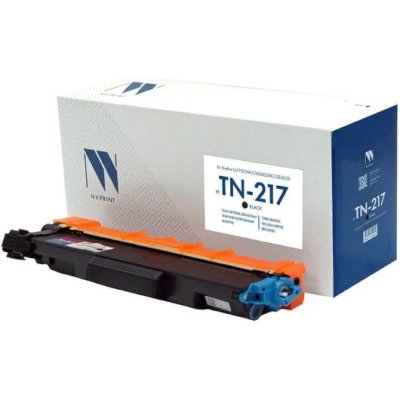 картридж NV Print NV-TN-217 черный