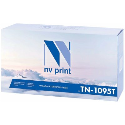 картридж NV Print NV-TN-1095T черный