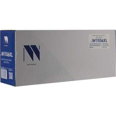 картридж NV Print NV-W1106XL черный
