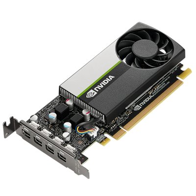 видеокарта nVidia Quadro T1000 4Gb 900-5G172-2550-000